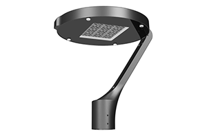 עמוד תאורה גינה