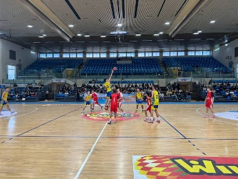 אולם ספורט עירוני אשדוד