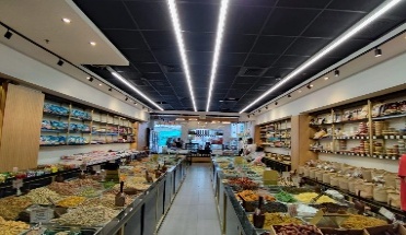 מחסני השוק — רשת סופרים