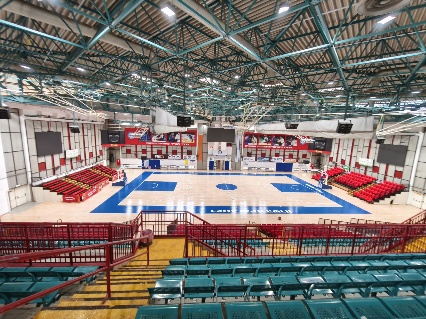 היכל הספורט רעננה — יורוליג